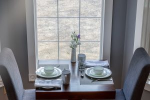 Dining for 2 at Criagleith Manor Boutique Bed and Breakfast